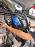 博世（BOSCH）汽車(chē)電瓶蓄電池高性能免維護SLI系列L2-400 12V上門(mén)安裝 以舊換新 曬單實(shí)拍圖