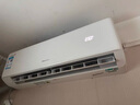 海信（Hisense）空調(diào)大1.5匹 易省電E370 AI省電 速冷熱 仿真自然風(fēng) 新一級國家補(bǔ)貼20%空調(diào)掛機(jī)KFR-35GW/E370-X1 曬單實拍圖
