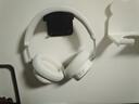 AKG N9 頭戴式無(wú)線(xiàn)降噪藍牙耳機2.4G雙四模通話(huà)耳麥游戲音樂(lè )HiFi七夕情人節禮物國家補貼 愛(ài)科技 白色 曬單實(shí)拍圖