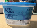 綠之源除濕盒500ml*6盒干燥劑除濕劑防潮劑除濕袋衣柜房間吸濕防潮除霉 曬單實(shí)拍圖