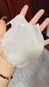 蕉下（beneunder）防曬口罩女防曬面罩防紫外線高顏值薄款臉基尼高山灰 曬單實(shí)拍圖