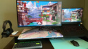 華碩（ASUS） ROG 超神27 國(guó)家補(bǔ)貼15% 27英寸4K240Hz電競(jìng)顯示器QD-OLED屏幕 Type-C杜比視界HDR400 DP2.1 PG27UCDM 4K|240Hz|DP2 曬單實(shí)拍圖