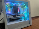 Thermalright(利民) TL-S12RW 炫彩光圈風(fēng)扇 12cm反出風(fēng)機箱風(fēng)扇 ARGB 風(fēng)扇 支持神光同步 4PIN PWM 調速風(fēng)扇 曬單實(shí)拍圖