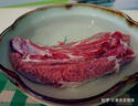 月盛齋【冰鮮牛肉】國產(chǎn)牛腿肉1斤 內(nèi)蒙牛肉生鮮鮮肉 中華老字號 曬單實拍圖