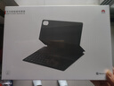 HUAWEI 華為智能磁吸鍵盤(pán) 經(jīng)典黑 適用于HUAWEI MatePad Air 12英寸 曬單實(shí)拍圖