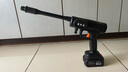喜車(chē)友無(wú)線(xiàn)高壓洗車(chē)機家用刷車(chē)水槍便攜式鋰電池大功率強力增壓清洗神器 【德國渦輪增壓】48V單電池+十節動(dòng)力5米防爆管 德國頂配水槍+終身質(zhì)保+送收納箱+運費險+七天試用 曬單實(shí)拍圖