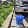 藍(lán)星【-45℃】長效防凍液汽車發(fā)動(dòng)機(jī)冷卻液四季通用防沸防銹大桶18KG 18kg -25℃ 紅色 【防凍防沸防腐防銹】 曬單實(shí)拍圖