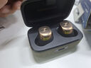 森海塞爾（Sennheiser）MOMENTUM真無線4代藍(lán)牙耳機(jī) 自適應(yīng)降噪音樂耳機(jī)入耳式 復(fù)古金 禮物 曬單實(shí)拍圖