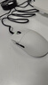 VXE 蜻蜓R1 威界游戲電競鼠標(biāo) PAW3395/se無孔輕量化人體工學(xué)無線鼠標(biāo)ATK 蜻蜓R1 星閃版 白 曬單實拍圖