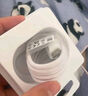 OPPO原裝 USB-A to Type-C 閃充數(shù)據(jù)線 8A 1米充電線 支持 80W Max 適用Ace2/Reno7/Find X3 一加 曬單實拍圖