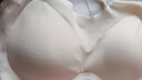 FitonTon7A抗菌2件裝無痕內(nèi)衣女聚攏夏季薄款無鋼圈文胸罩涼感美背內(nèi)衣女 曬單實拍圖