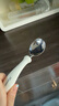 ppsu兒童筷子訓(xùn)練筷 自主進(jìn)食不銹鋼勺套裝餐具幼兒學(xué)生上學(xué)專用 曬單實拍圖