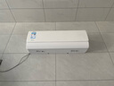 美的空調掛機大1.5匹 酷省電Ultra新一級能效變頻冷暖以舊換新國家補貼【25年新品】KFR-35GW/N8KS1-1U 曬單實(shí)拍圖