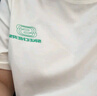 斯凱奇（Skechers）夏季男女情侶同款繽紛休閑系列透氣半袖針織短袖T恤 曬單實(shí)拍圖