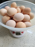農(nóng)家土雞蛋谷物喂養(yǎng)新鮮現(xiàn)撿包郵50g/枚雞蛋生鮮鮮雞蛋水煮蛋 30枚 曬單實(shí)拍圖