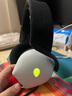 外星人（Alienware）AW520H游戲耳機(jī)專業(yè)電競(jìng)適配三角洲行動(dòng)有線智能降噪耳機(jī)杜比全景音RGB高端外設(shè) 白色 曬單實(shí)拍圖