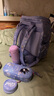 Gmt for kids書包小學(xué)生兒童大容量禮物超輕護(hù)脊1-5年級(jí)Light pro腰帶女獨(dú)角獸 曬單實(shí)拍圖
