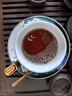 白沙溪茶葉安化黑茶天茯茶湖南特產(chǎn)金花茯茶磚茶1kg禮盒裝送禮袋 曬單實(shí)拍圖
