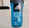 阿迪達(dá)斯 （adidas）男士沐浴露洗發(fā)水洗面奶三效合一 游泳去氯祛痘控油 旅行裝小瓶 曬單實(shí)拍圖