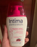 茵緹瑪（Intima）【宋茜同款】私處護理液蔓越莓女性私密處洗液女士婦科外陰部止癢 曬單實拍圖