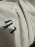 CHINISM CH赤塵經(jīng)典簡約logo印花連帽衛(wèi)衣男士春秋款休閑情侶帽衫上衣 花灰色 （偏寬松，建議拍小一碼） M 曬單實拍圖