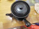 京東京造陶瓷養(yǎng)生壺煎藥砂鍋中藥罐明火中藥壺中藥?kù)?3.5L大容量煎藥壺 曬單實(shí)拍圖