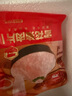 美好雪花豬肉片150g 豬肉火鍋食材生鮮 串串燒烤麻辣燙食材 曬單實拍圖