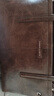 CHARLES&KEITH25秋季新品復(fù)古油蠟皮繩結(jié)單肩腋下包七夕禮物CK2-20782673 Distressed Coffee咖啡色 M 曬單實(shí)拍圖
