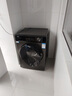 海爾（Haier）全自動(dòng)滾筒洗烘一體機(jī) 10公斤懶人家用大容量洗衣機(jī)帶烘干 HMAX29S 一級(jí)能效 以舊換新國(guó)家補(bǔ)貼20% 行業(yè)銷冠丨熱銷百萬(wàn)丨29S滾筒洗烘 曬單實(shí)拍圖