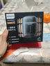 飛利浦（PHILIPS）電動(dòng)剃須刀新一代旋護式鵝卵石Pro 無(wú)線(xiàn)充電便攜刮胡刀 夜幕藍 生日禮物送老公送男友 國家補貼 曬單實(shí)拍圖
