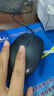 戴爾（DELL）MS116 鼠標(biāo)有線  商務(wù)辦公經(jīng)典對(duì)稱 有線鼠標(biāo) USB接口 即插即用 鼠標(biāo) （黑色） 曬單實(shí)拍圖