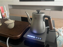 TILIVING（鈦立維）純鈦茶臺燒水壺電熱水壺底部自動上水壺煮茶器電茶爐電燒水茶壺1.1L 曬單實(shí)拍圖