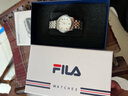 斐樂(lè )（FILA）四六級考試經(jīng)典系列手表女款輕奢小眾小圓表禮物腕表6715 曬單實(shí)拍圖