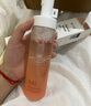 溪木源山茶花氨基酸泡沫溫和洗面奶敏感肌清潔補(bǔ)水舒緩正品 潔面泡沫150ml 曬單實(shí)拍圖