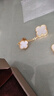 KZD胖東來(lái)品質(zhì)四葉草耳環(huán)18K金雙花925銀鍍18K玫瑰金黃金兩花長(cháng)款耳 黃金白貝母 曬單實(shí)拍圖