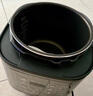 美的（Midea）國(guó)家補(bǔ)貼深湯系列電壓力鍋5L雙膽家用4-6人高壓飯鍋0涂層鋼膽 智能預(yù)約燉湯開(kāi)蓋煮飯煲MY-C5841G 曬單實(shí)拍圖