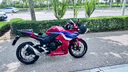 MRBR適配本田24款CBR400R護杠保險杠防摔球競技杠摩托車改裝配件 24款本田CBR400R競技杠 曬單實拍圖
