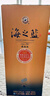洋河 藍色經(jīng)典 海之藍 52度 520ml 單瓶裝 綿柔濃香型白酒 曬單實(shí)拍圖