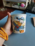 迪士尼正版陶瓷杯水杯冰淇淋杯蛋糕杯馬克杯新款精致女生冷飲杯 大號(hào)唐老鴨 曬單實(shí)拍圖