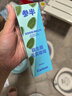 參半益生菌舌苔清潔啫喱 舌苔清潔器清新口氣舌苔膏 蜜桃&薄荷味50g*2 曬單實拍圖