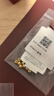 水貝黃金轉運珠足金999光面金珠5D硬金工藝串珠吊墜隔珠七夕情人節禮 4mm金珠10顆（送合金鏈） 曬單實(shí)拍圖
