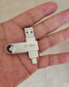 愛(ài)國者（aigo）[ type-C手機U盤(pán) ] U353高速兩用雙接口U盤(pán) USB3.2 OTG安卓蘋(píng)果筆記本電腦通用大容量系統存儲優(yōu)盤(pán) 64G【直連手機擴容備份】支持安卓鴻蒙ios 曬單實(shí)拍圖