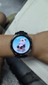 華為（HUAWEI）【國家補貼15%】WATCH GT 5智能手表運動(dòng)玄璣感知系統血氧心率體溫呼吸監測藍牙通話(huà)防水男女情緒 46mm 幻夜黑-氟橡膠表帶【送皮表帶+貼膜】 曬單實(shí)拍圖