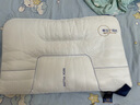 紅蜻蜓枕頭護頸枕睡眠頸椎病深度睡覺(jué)專(zhuān)用枕芯薄枕頭家用一對裝低枕枕頭 一對 零壓枕深睡【中枕 】 48*74cm 曬單實(shí)拍圖