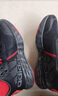adidas OWNTHEGAME 2.0低幫團隊款實(shí)戰運動(dòng)籃球鞋男子阿迪達斯 黑/紅/銀白   39 曬單實(shí)拍圖