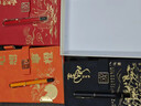 匠息開(kāi)學(xué)禮物小升初學(xué)生獎(jiǎng)品伴手禮送同學(xué)生日禮物全班獎(jiǎng)勵(lì)禮品定制實(shí)用學(xué)校比賽活動(dòng)補(bǔ)習(xí)班筆記本禮盒 前程似錦-燙金A5本+簽字筆+禮盒禮袋 曬單實(shí)拍圖