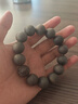 靈木閣正品文萊沉香手串十二生肖轉(zhuǎn)運(yùn)珠雕刻文玩男女高端檀香木佛珠手鏈 18mm13顆天然沉香（留言生肖） 曬單實(shí)拍圖
