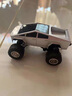 子梵25款遙控汽車(chē)6-14歲賽車(chē)迷你百?lài)嵧踹b控車(chē)1:64藍牙遙控兒童電動(dòng)車(chē) 賽博皮卡越野大腳車(chē)銀色雙模保障 標準 曬單實(shí)拍圖