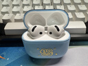 Apple/蘋(píng)果 AirPods 4 搭配USB-C充電盒 蘋(píng)果耳機 藍牙耳機 適用iPhone/iPad/Mac 四代 曬單實(shí)拍圖