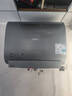 美的（Midea）TECH親膚活水玲瓏超薄60升雙膽扁桶電熱水器3300W水電分離一級(jí)能效UDpro國(guó)家補(bǔ)貼以舊換新 曬單實(shí)拍圖